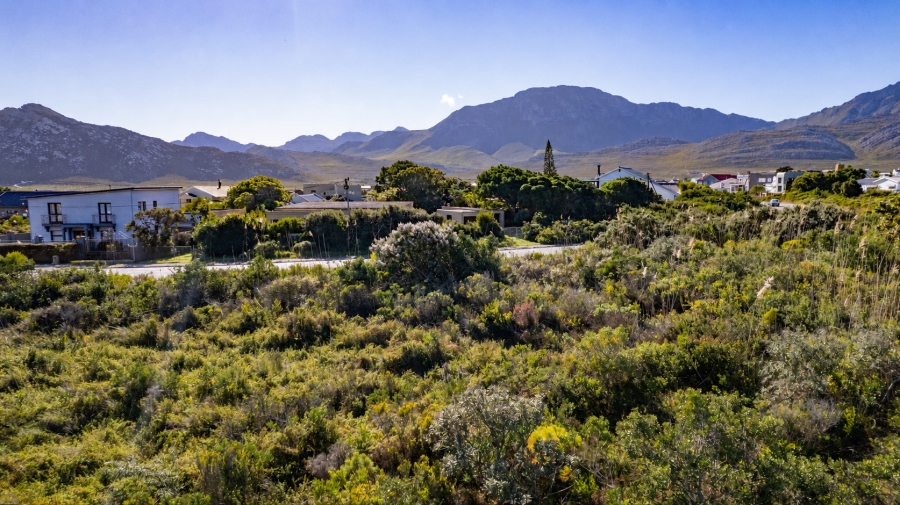 0 Bedroom Property for Sale in Pringle Bay Western Cape
